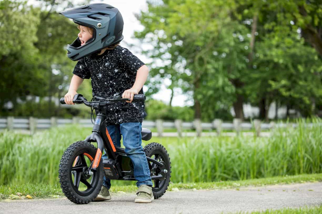 Harley Davidson Electric Balance Bikes 13