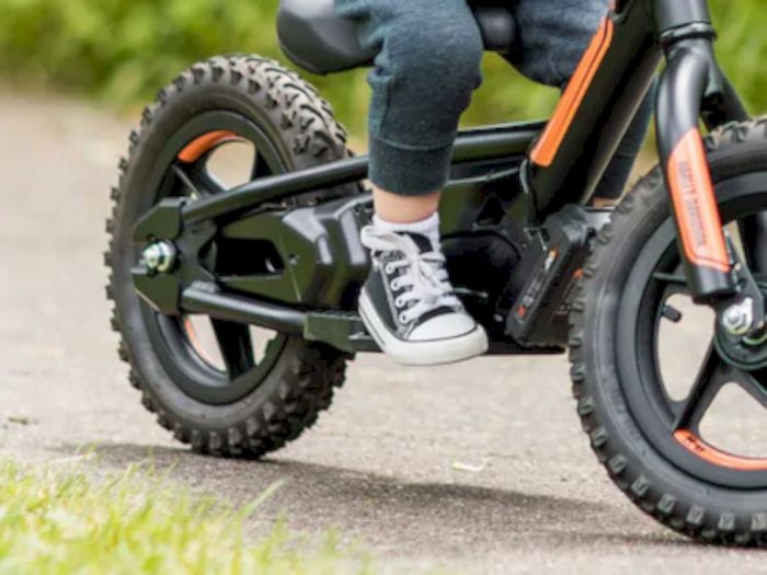 hd electric balance bike