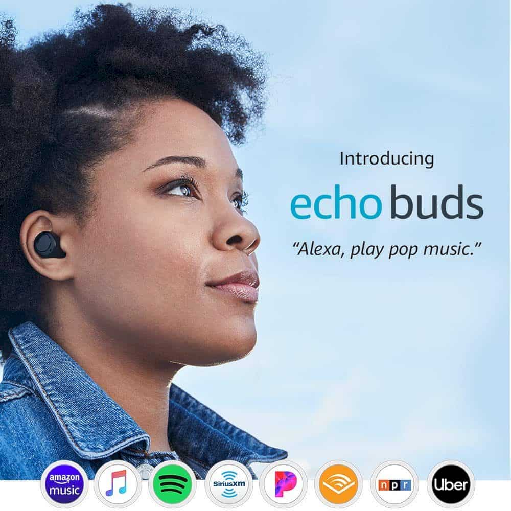 Amazon Echo Buds 2