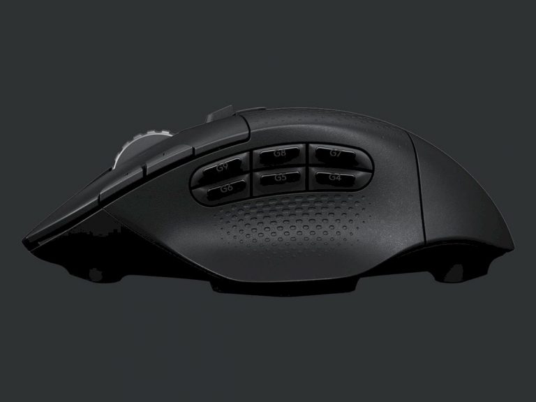Logitech G604 Wireless Gaming Mouse: Make Your Play!