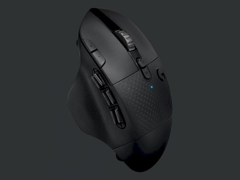 Logitech G604 Wireless Gaming Mouse: Make Your Play!