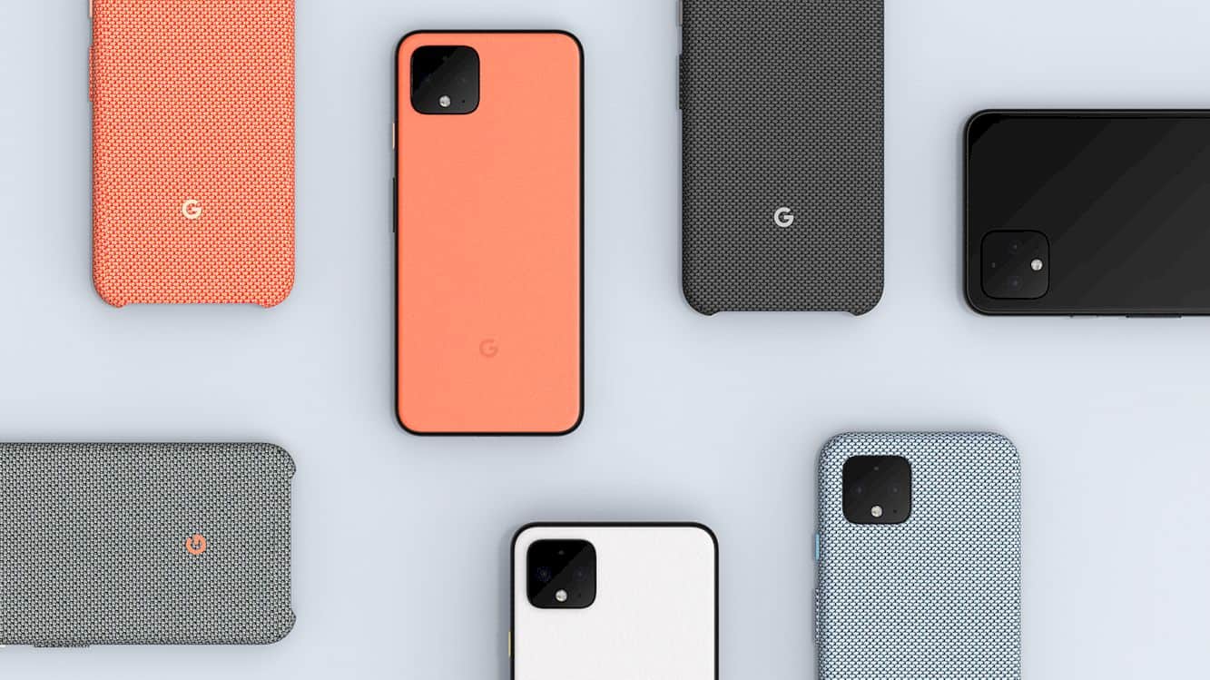 Google Pixel 4 7