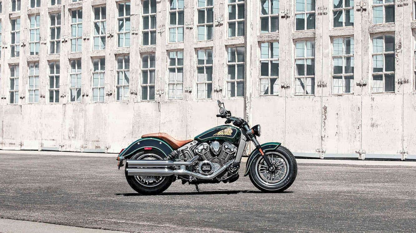 Indian Scout 3