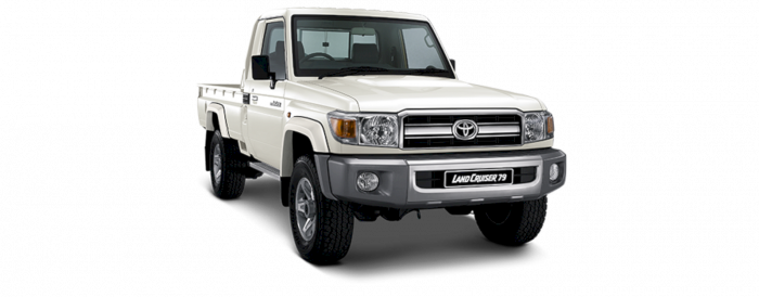 Toyota Land Cruiser 70 Series Namib: Master of Africa – Bravely Combat ...