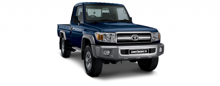 Toyota Land Cruiser 70 Series Namib: Master of Africa – Bravely Combat ...