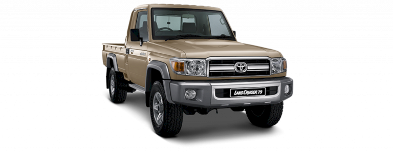 Toyota Land Cruiser 70 Series Namib: Master of Africa – Bravely Combat ...