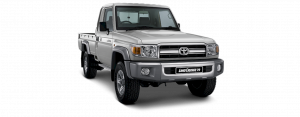 Toyota Land Cruiser 70 Series Namib: Master of Africa – Bravely Combat ...