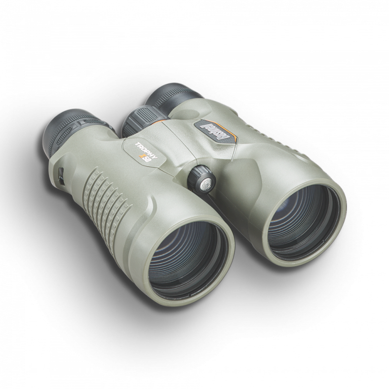 Bushnell Trophy Xtreme Binoculars 10X50MM: The Optimal Balance For All ...