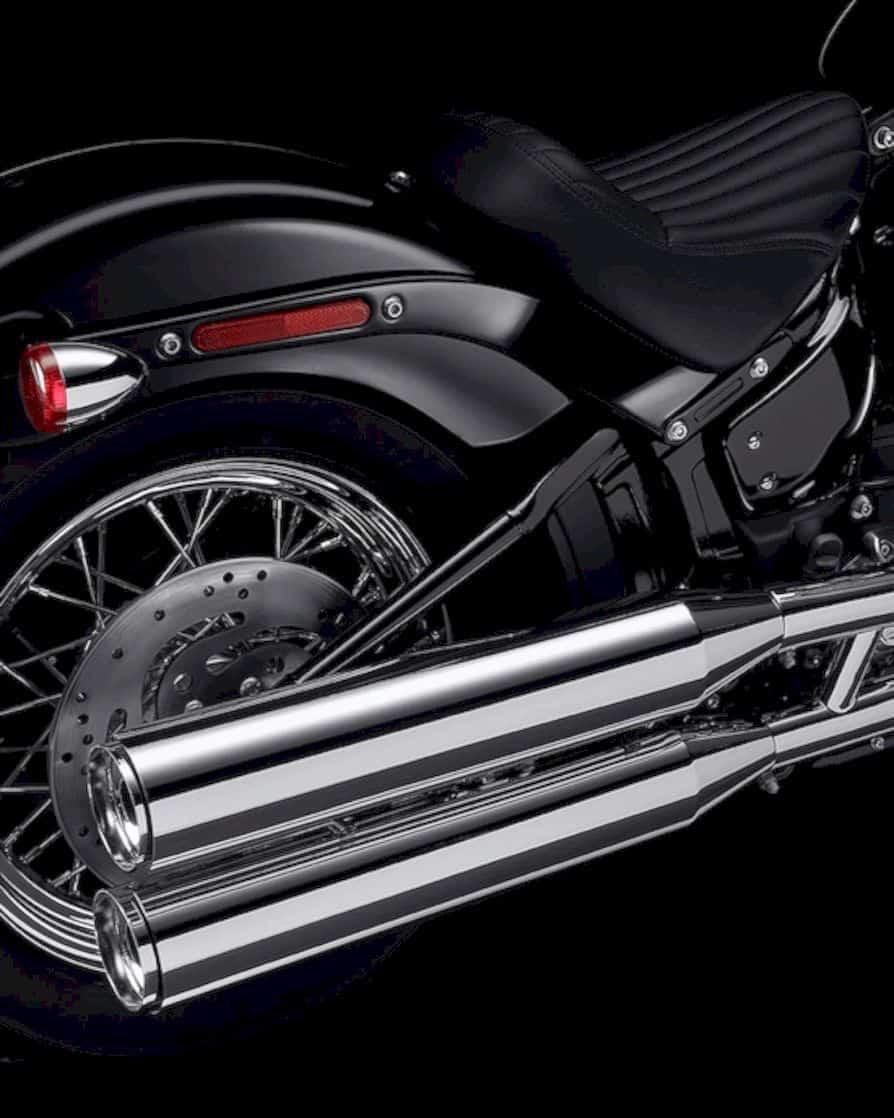 2020 Harley Davidson Softail Standard 4