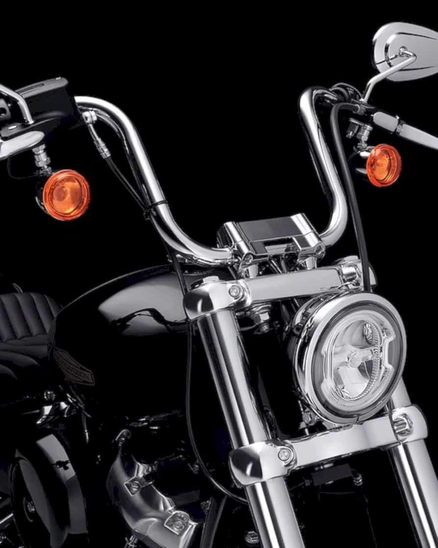 2020 Harley Davidson Softail Standard 6