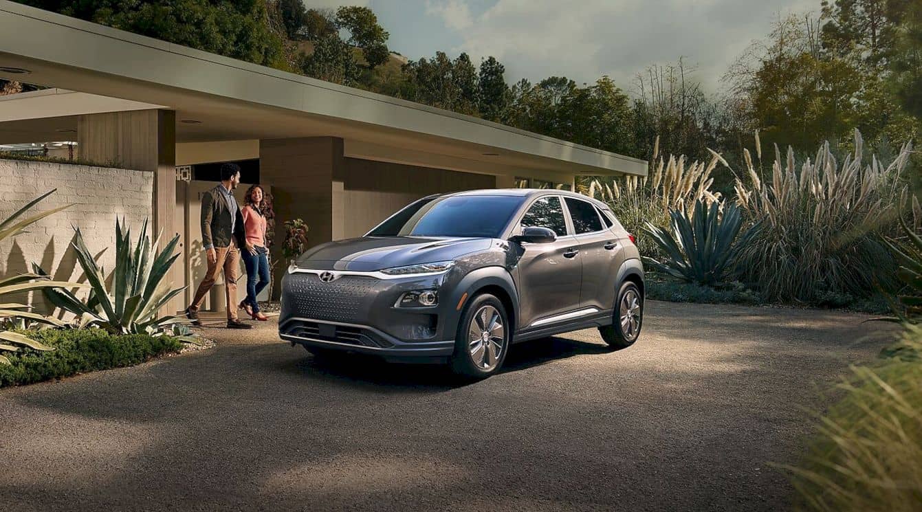 2020 Hyundai Kona Electric 1