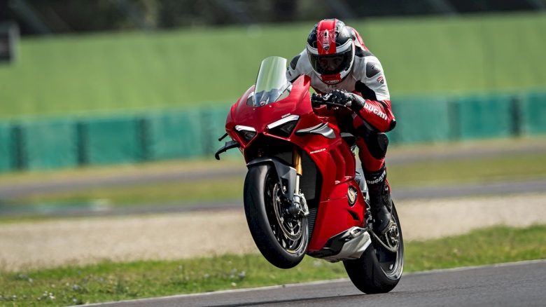 2020 Ducati Panigale V4: The Science of Speed