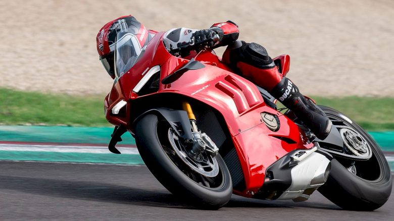 2020 Ducati Panigale V4: The Science of Speed