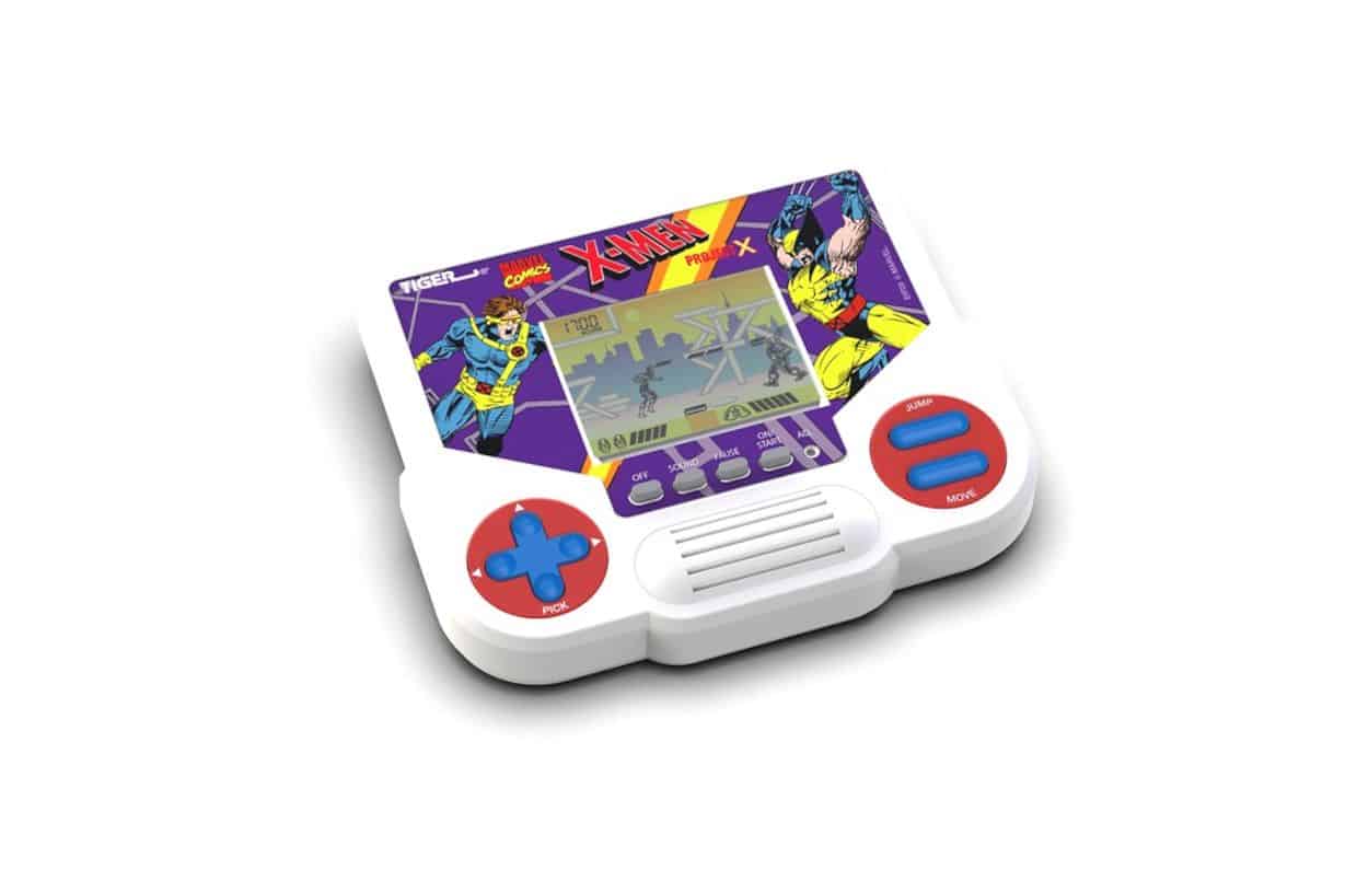 Hasbro Tiger Electronics Lcd Handheld 4