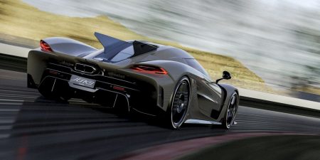 Koenigsegg Jesko Absolut: The Fastest Koenigsegg Ever Made. Nuff Said