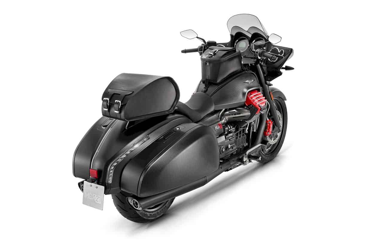 Moto Guzzi Mgx 21 13