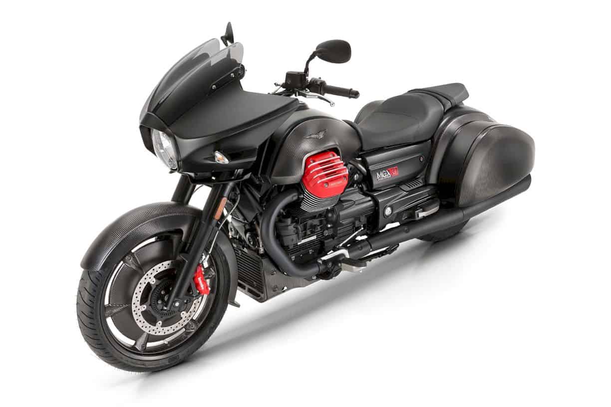 Moto Guzzi Mgx 21 14