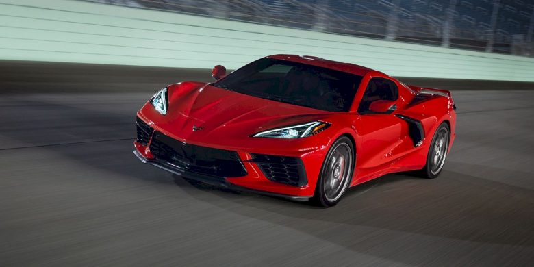 2020 Chevrolet Corvette C8 Stingray: Precision is The Starting Line