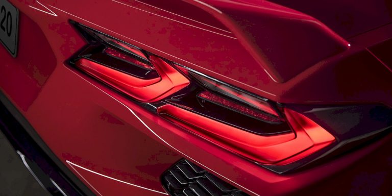 2020 Chevrolet Corvette C8 Stingray: Precision is The Starting Line