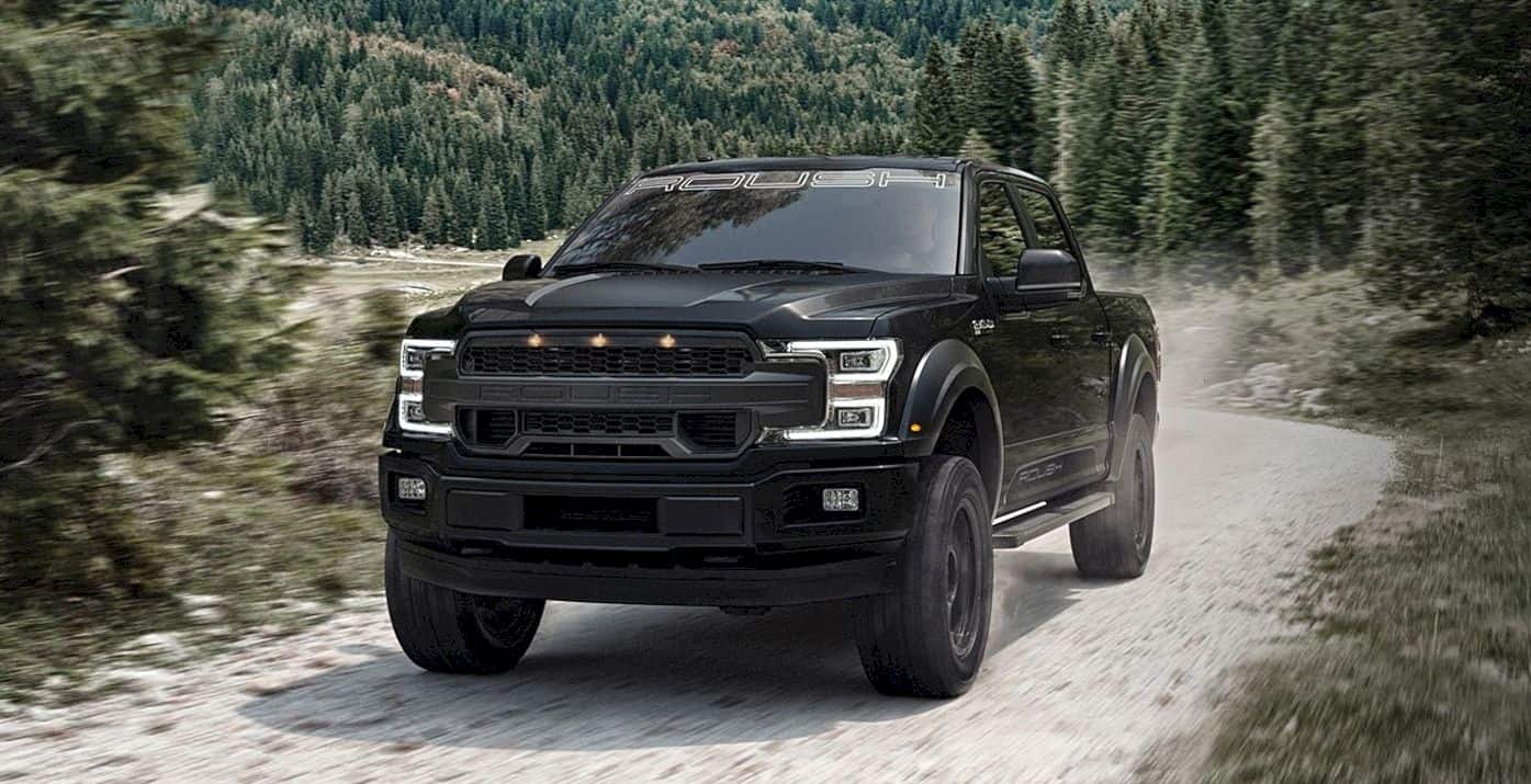 2020 Roush F 150 9