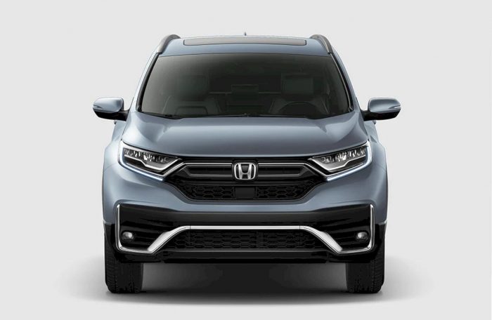 All-New Honda CR-V Hybrid: The Best-Selling Crossover Over the Past Decade