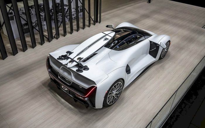 Czinger C21: A Revolutionary Hypercar Built for the 21st Century