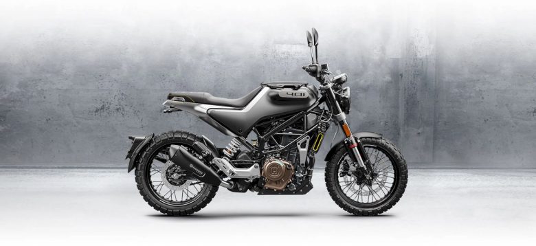 Husqvarna Svartpilen 401: A Master Of All It Surveys