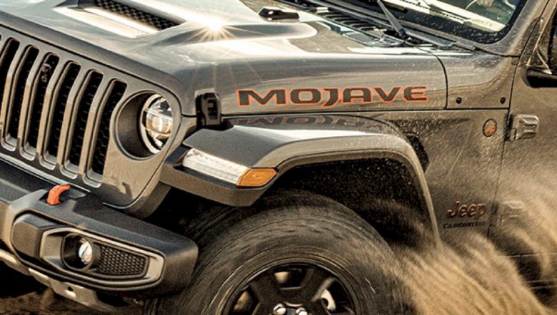 Jeep Gladiator Mojave: Your Desert Oasis