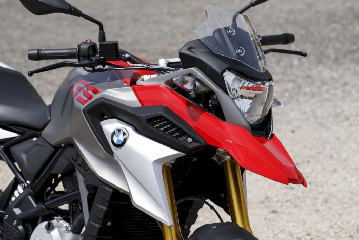 torque bmw g 310 gs