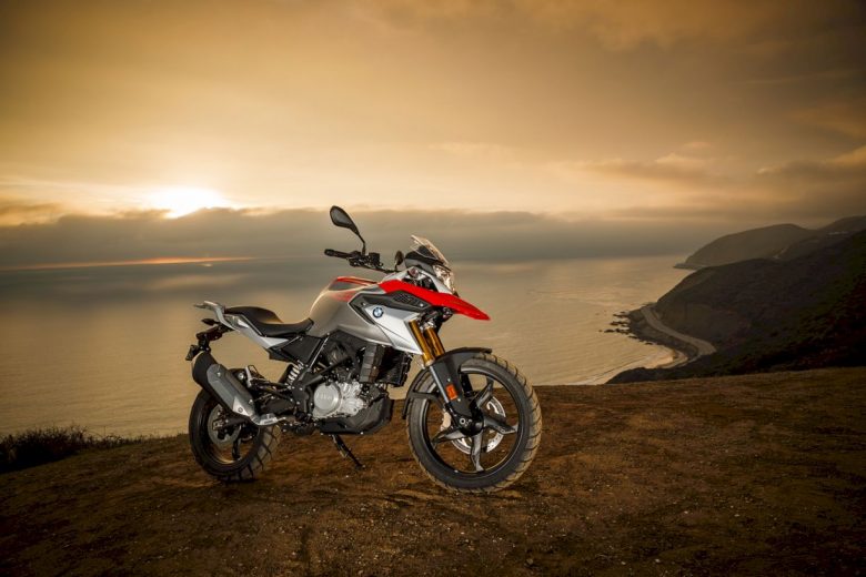 torque bmw g 310 gs