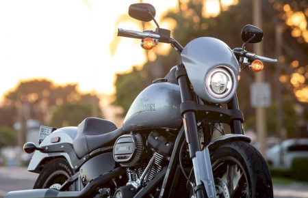 2020 Harley-Davidson Low Rider S: A blacked-out, factory custom ...