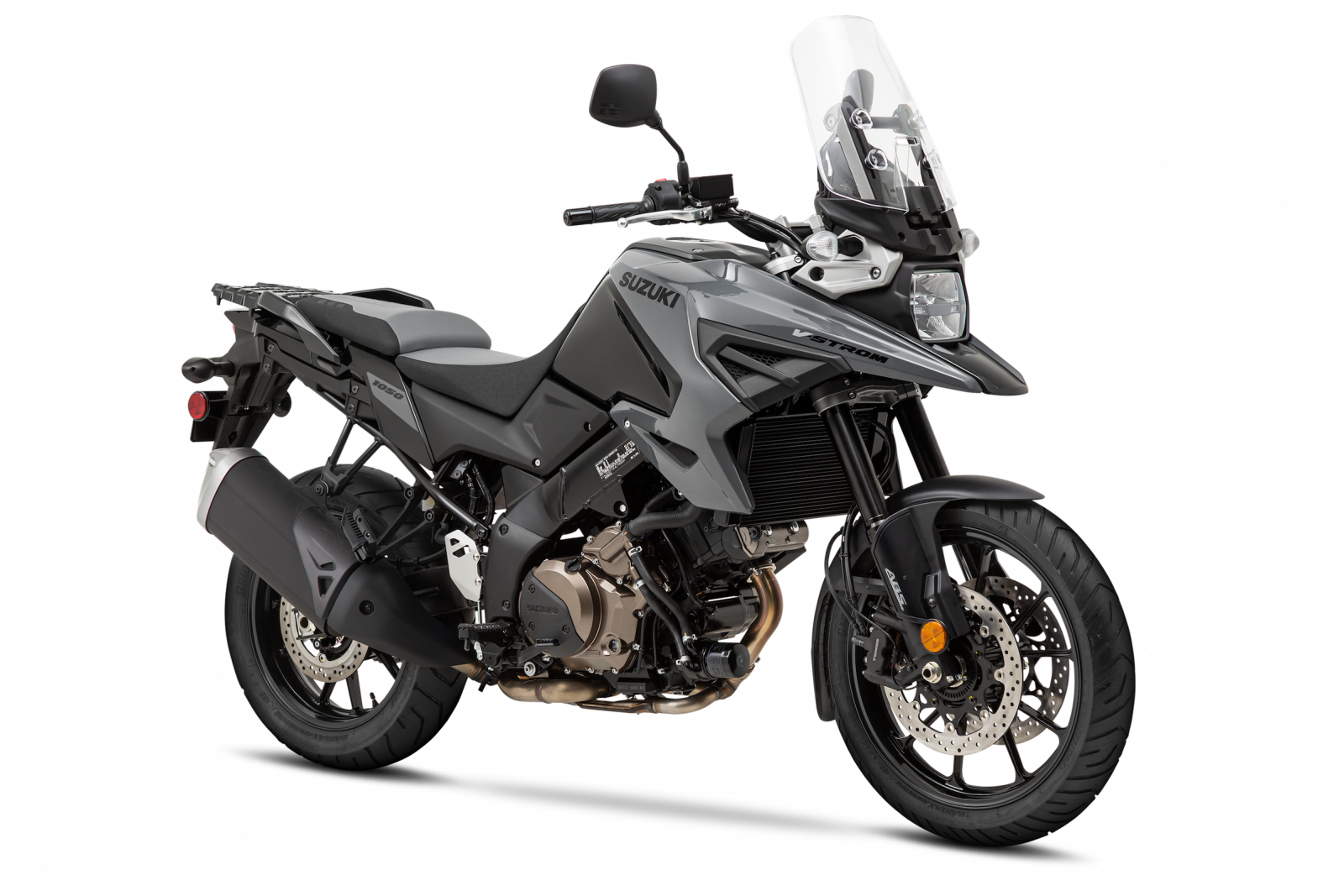 2020 Suzuki V-Strom 1050: Help You Escape Into the Wilderness