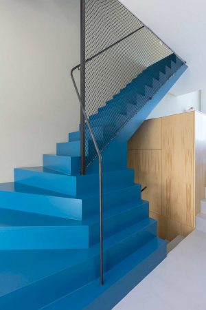 Blue House By Beta Office 1