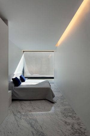 Aluminum House By Fran Silvestre Arquitectos 2