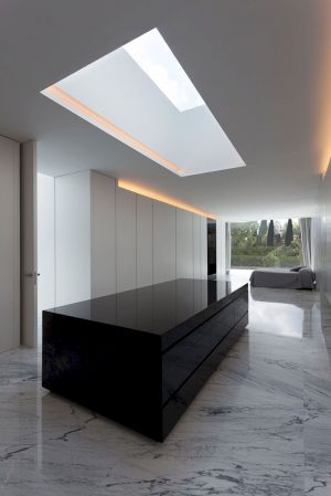 Aluminum House By Fran Silvestre Arquitectos 3