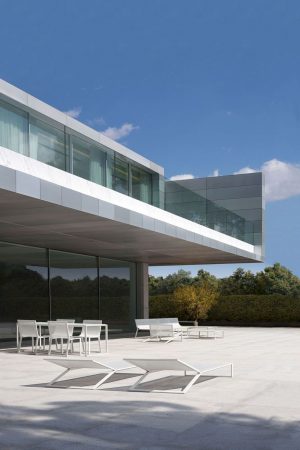 Aluminum House By Fran Silvestre Arquitectos 6