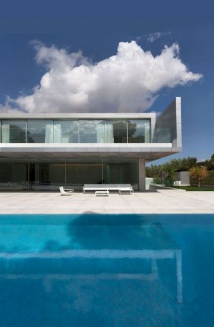 Aluminum House By Fran Silvestre Arquitectos 7