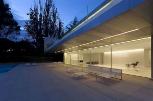 Aluminum House By Fran Silvestre Arquitectos 9