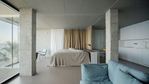 Apartment Torremuelle By Estudio Primitivo González 7