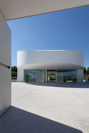 Balint House By Fran Silvestre Arquitectos 5