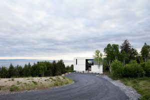 Chalet Blanche By Acdf Architecture 4