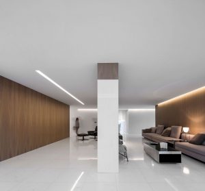 House Between The Pine Forest By Fran Silvestre Arquitectos 1