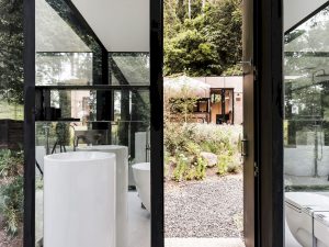 Kangaroo Valley Outhouse By Madeleine Blanchfield Architects 1