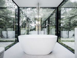 Kangaroo Valley Outhouse By Madeleine Blanchfield Architects 4