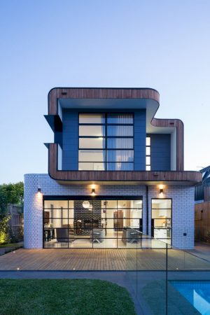 Brighton House By Jost Architects 6