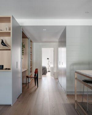 Carlton Apartment By Tom Eckersley Architects 5