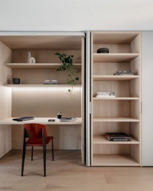 Carlton Apartment By Tom Eckersley Architects 8