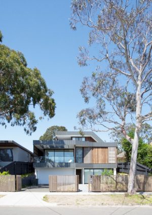 Kew East House By Jost Architects 15