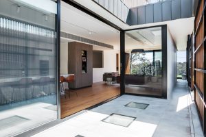 Kew East House By Jost Architects 16