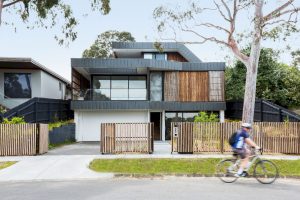 Kew East House By Jost Architects 23